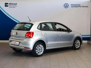 Volkswagen Polo Vivo hatch 1.6 Comfortline auto - Image 10