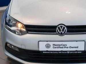 Volkswagen Polo Vivo hatch 1.6 Comfortline auto - Image 4