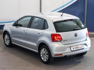 Volkswagen Polo Vivo hatch 1.6 Comfortline auto - Image 7