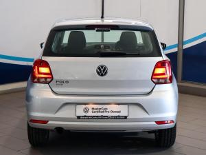 Volkswagen Polo Vivo hatch 1.6 Comfortline auto - Image 8