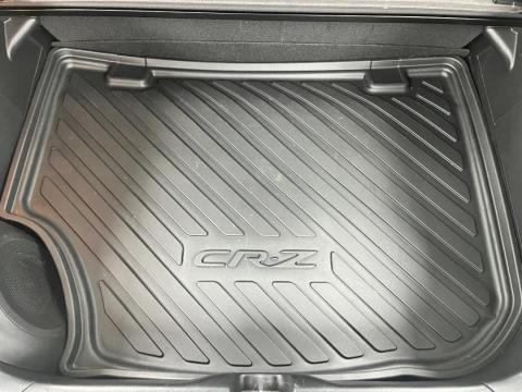 Image Honda CR-Z hybrid