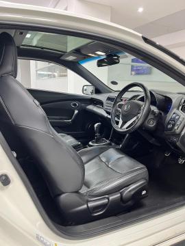 Image Honda CR-Z hybrid