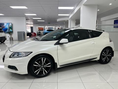 Image Honda CR-Z hybrid