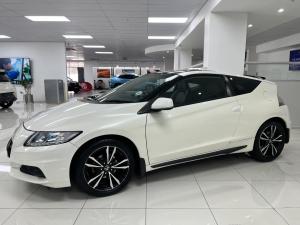 Honda CR-Z hybrid - Image 1
