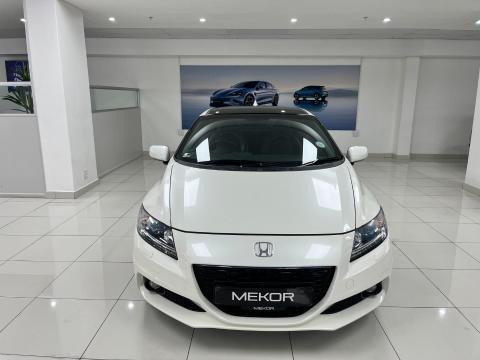Image Honda CR-Z hybrid