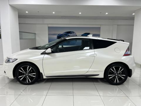 Image Honda CR-Z hybrid