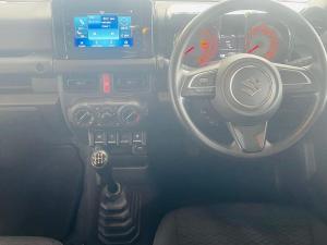Suzuki Jimny 1.5 GL AllGrip 5-door manual - Image 13