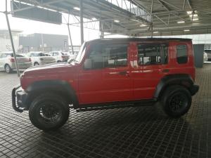 Suzuki Jimny 1.5 GL AllGrip 5-door manual - Image 4