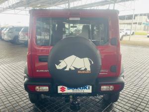 Suzuki Jimny 1.5 GL AllGrip 5-door manual - Image 6