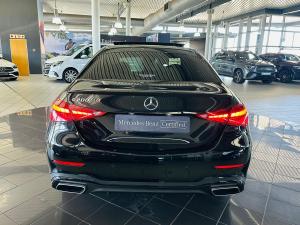 Mercedes-Benz C-Class C200 Avantgarde - Image 12