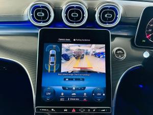 Mercedes-Benz C-Class C200 Avantgarde - Image 8