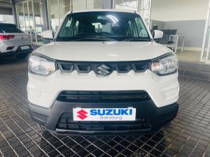 Suzuki S-Presso 1.0 GL manual - Image 2