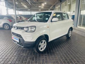 Suzuki S-Presso 1.0 GL manual - Image 3