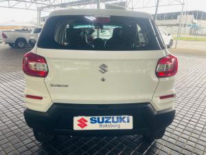Suzuki S-Presso 1.0 GL manual - Image 6