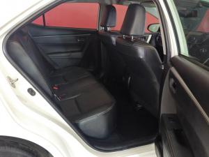 Toyota Corolla Quest 1.8 Exclusive auto - Image 12