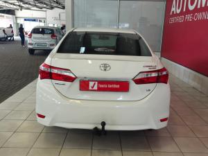 Toyota Corolla Quest 1.8 Exclusive auto - Image 4