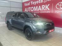 Thumbnail Toyota Hilux 2.8GD-6 double cab 4x4 Legend auto