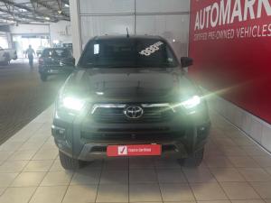 Toyota Hilux 2.8GD-6 double cab 4x4 Legend auto - Image 3