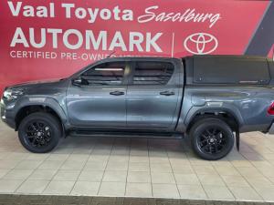 Toyota Hilux 2.8GD-6 double cab 4x4 Legend auto - Image 4
