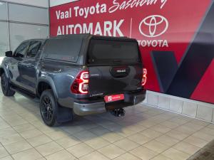 Toyota Hilux 2.8GD-6 double cab 4x4 Legend auto - Image 8