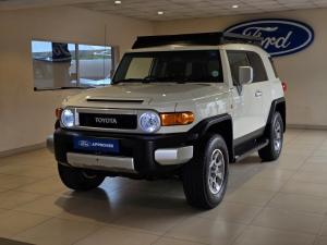 Toyota FJ Cruiser FJ Cruiser - Image 1