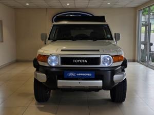 Toyota FJ Cruiser FJ Cruiser - Image 4