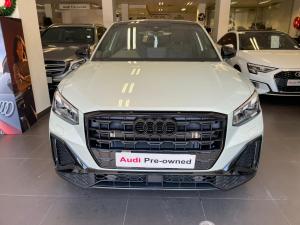 Audi Q2 35TFSI Black Edition - Image 2