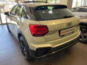 Audi Q2 35TFSI Black Edition - Image 4