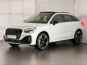 Audi Q2 35TFSI Black Edition - Image 1
