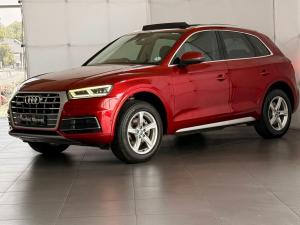 Audi Q5 40TDI quattro sport - Image 1