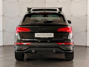 Audi Q5 Sportback 40TDI quattro Black Edition - Image 10