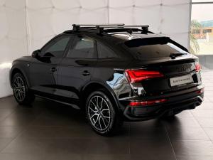 Audi Q5 Sportback 40TDI quattro Black Edition - Image 11