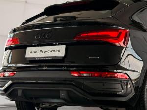 Audi Q5 Sportback 40TDI quattro Black Edition - Image 12