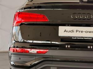 Audi Q5 Sportback 40TDI quattro Black Edition - Image 13