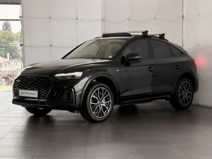 Audi Q5 Sportback 40TDI quattro Black Edition - Image 4