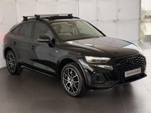 Audi Q5 Sportback 40TDI quattro Black Edition - Image 6