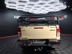 Toyota Hilux 2.4GD-6 single cab Raider manual - Image 5