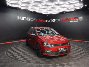 Volkswagen Polo Vivo hatch 1.4 - Image 1