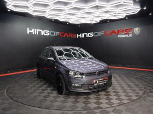 Volkswagen Polo Vivo hatch 1.4 - Image 1