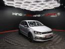 Thumbnail Volkswagen Polo Vivo hatch 1.4