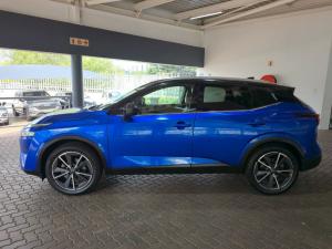 Nissan Qashqai 1.3T Acenta Plus - Image 3