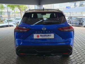 Nissan Qashqai 1.3T Acenta Plus - Image 5