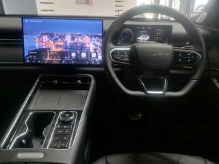 Chery Tiggo 9 1.5T CSH Plug-In Hybrid Vanguard AWD