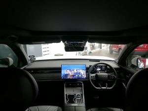 Chery Tiggo 9 1.5T CSH Plug-In Hybrid Vanguard AWD - Image 17