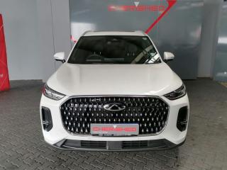 Chery Tiggo 9 1.5T CSH Plug-In Hybrid Vanguard AWD