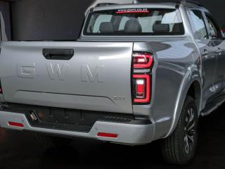 GWM P300 2.4T double cab LT 4x4