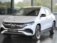 Mercedes-Benz EQA EQA250 Progressive