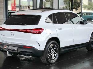 Mercedes-Benz EQA EQA250 Progressive - Image 3