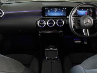 Mercedes-Benz A-Class A200 hatch Progressive