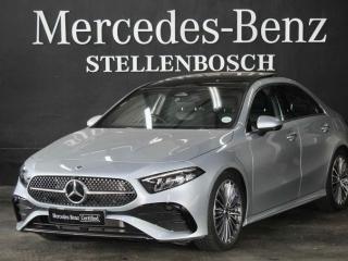 Mercedes-Benz A-Class A200 hatch Progressive